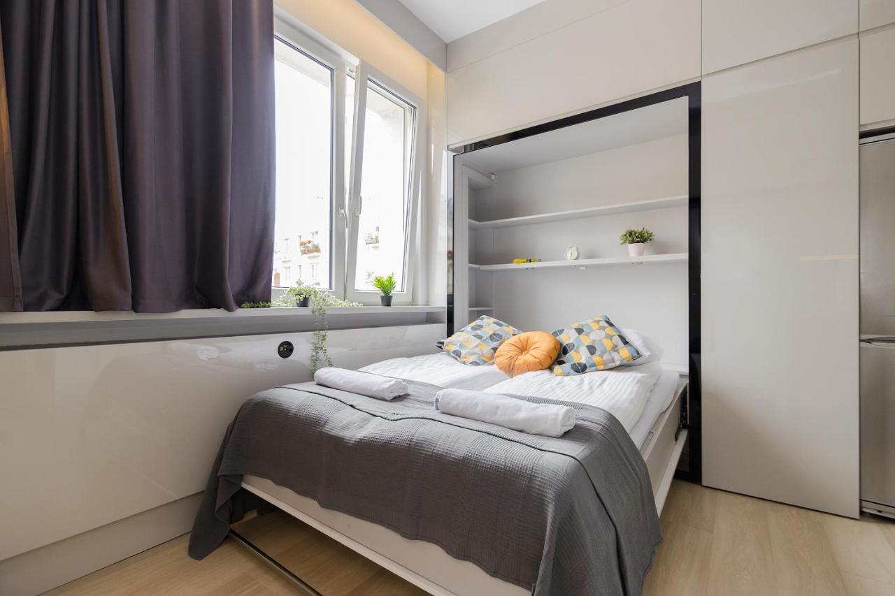 Shortstaypoland Kaliska Warschau Exterior foto